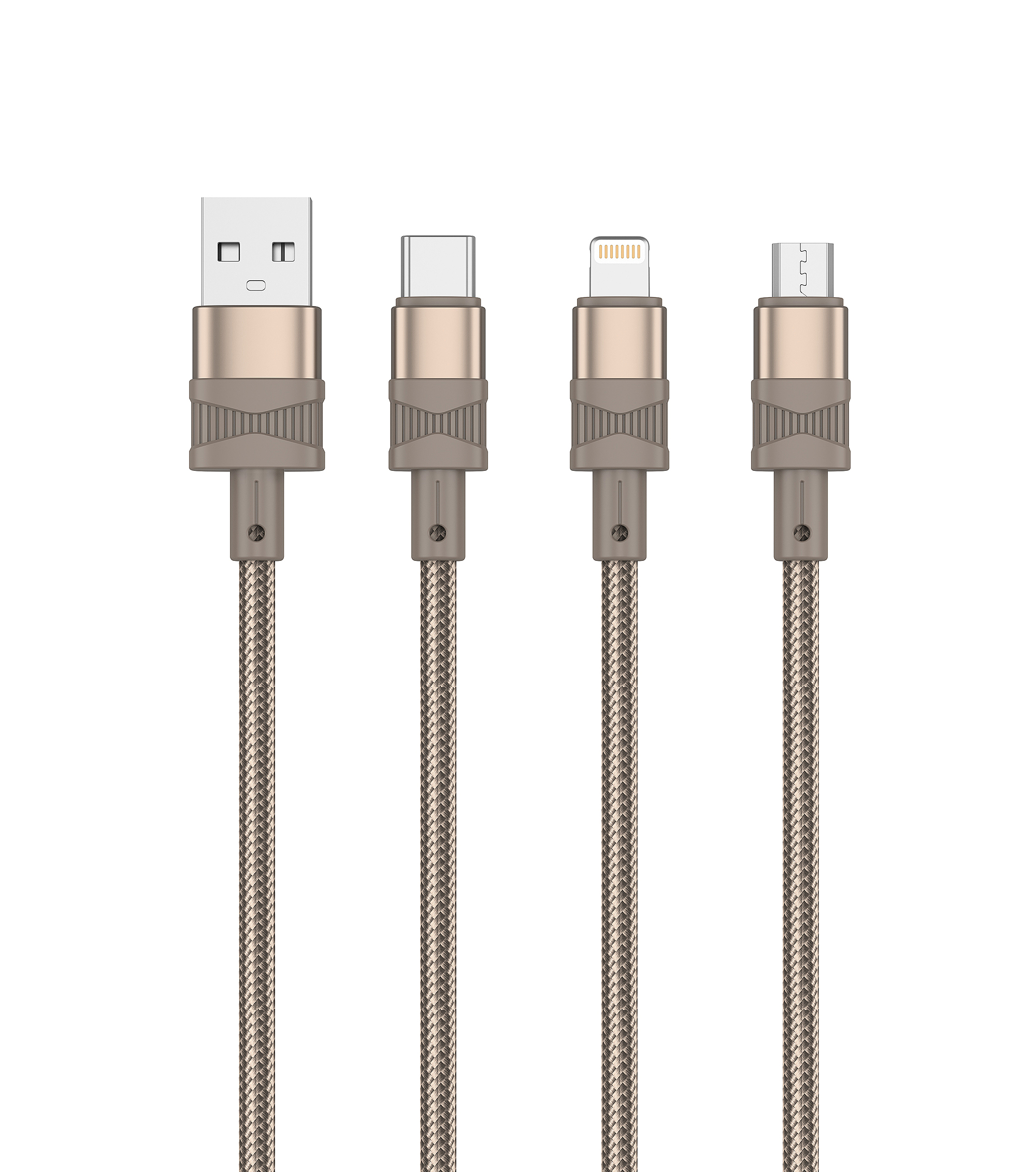 Huawei Apple Android Data Cable Super Fast Charge 3C Digital Product Design，