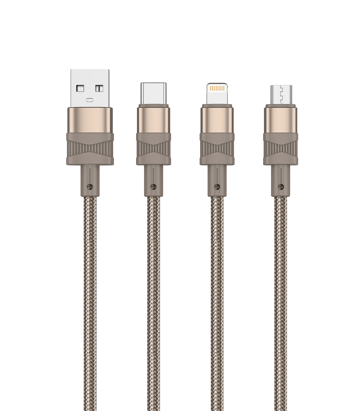 Huawei Apple Android Data Cable Super Fast Charge 3C Digital Product Design，