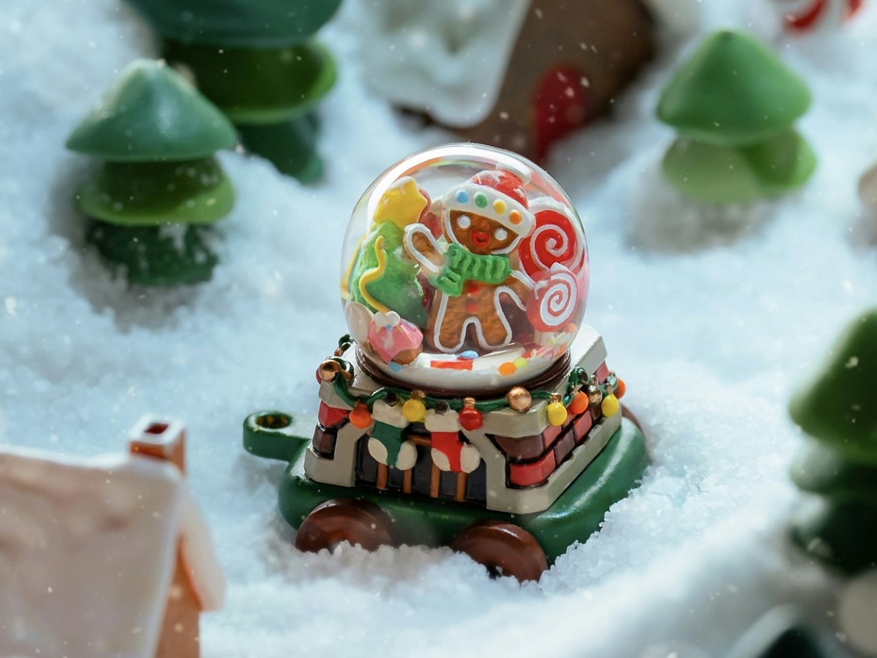 Gingy，Keyboard Cap，Computer accessories，Digital，