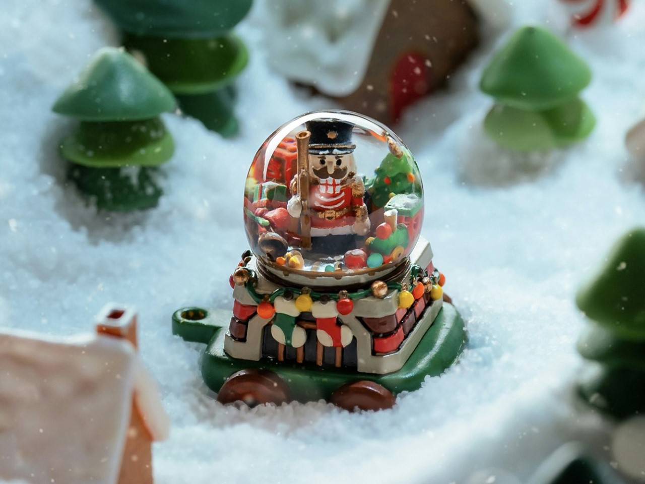 Gingy，Keyboard Cap，Computer accessories，Digital，