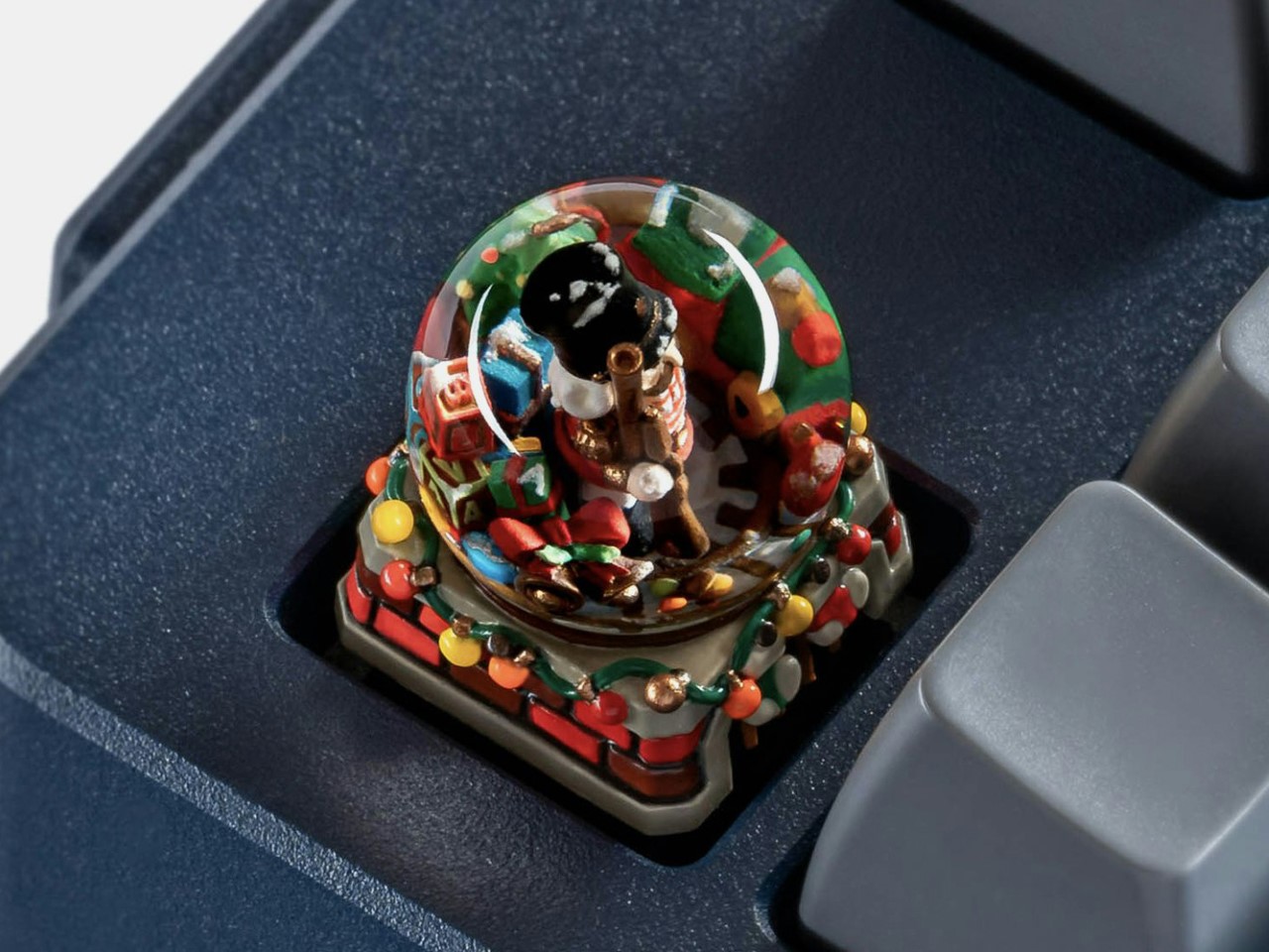 Gingy，Keyboard Cap，Computer accessories，Digital，