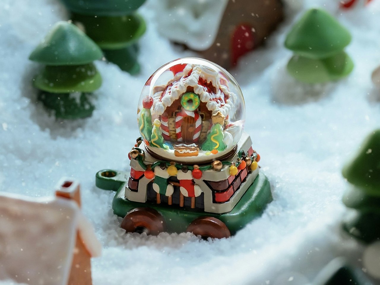 Gingy，Keyboard Cap，Computer accessories，Digital，