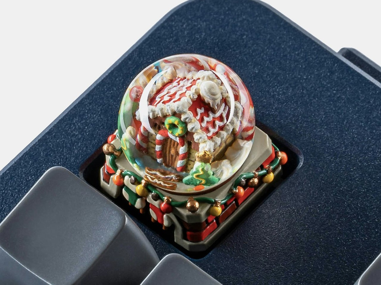 Gingy，Keyboard Cap，Computer accessories，Digital，