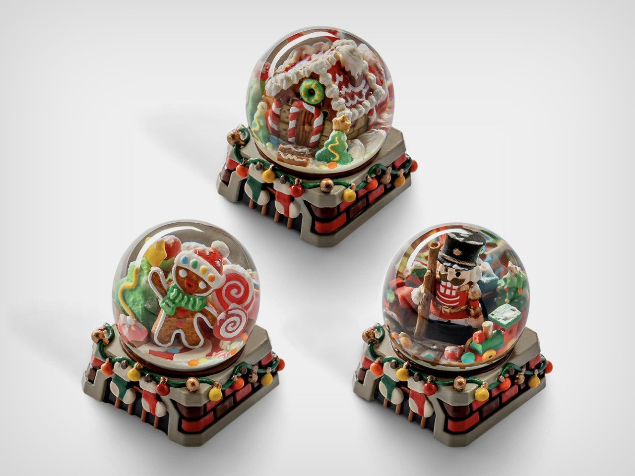 Gingy，Keyboard Cap，Computer accessories，Digital，