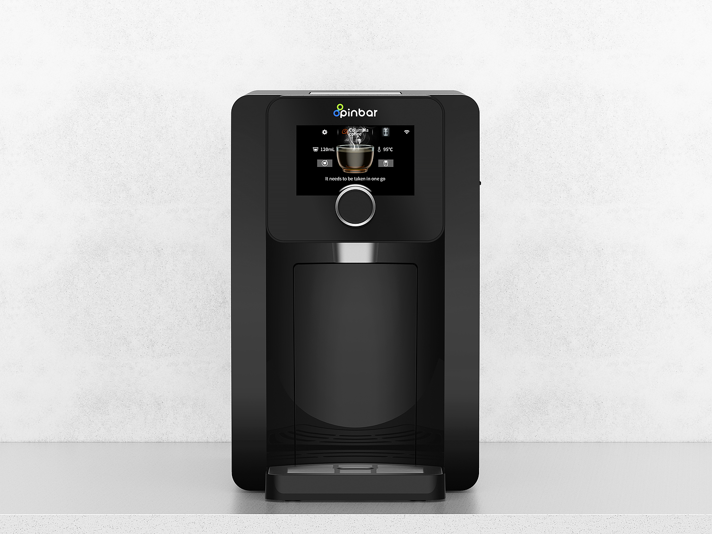 Capsule, Smart, Home Appliances，
