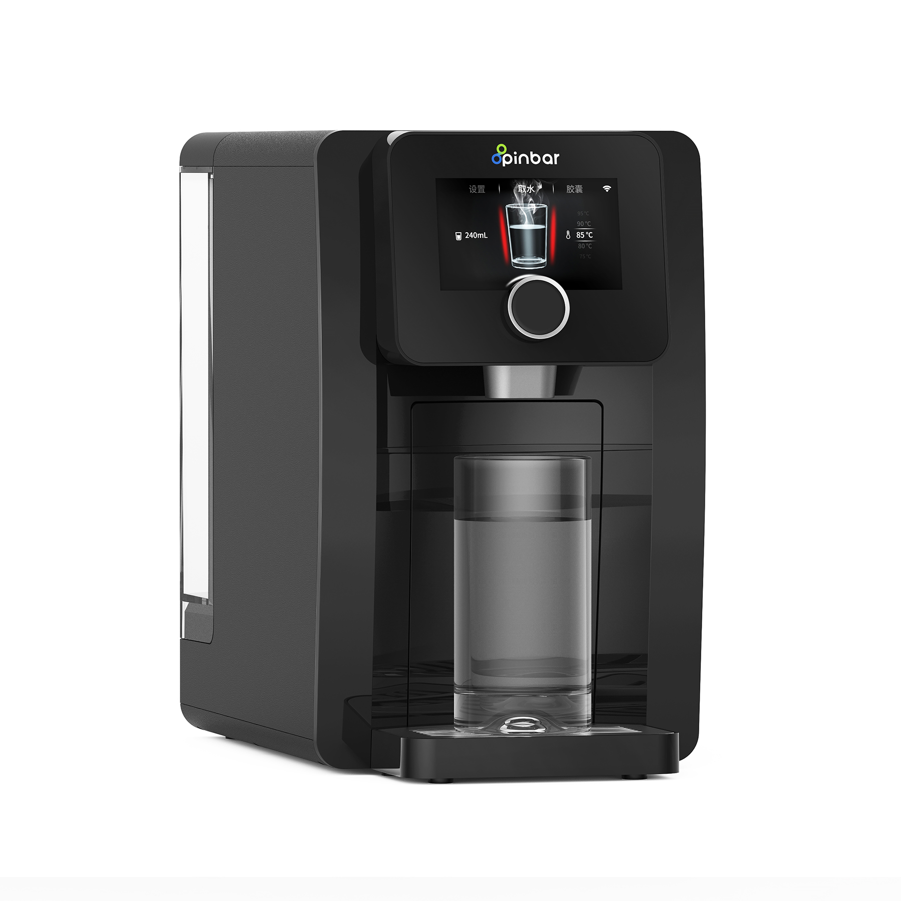 Capsule, Smart, Home Appliances，