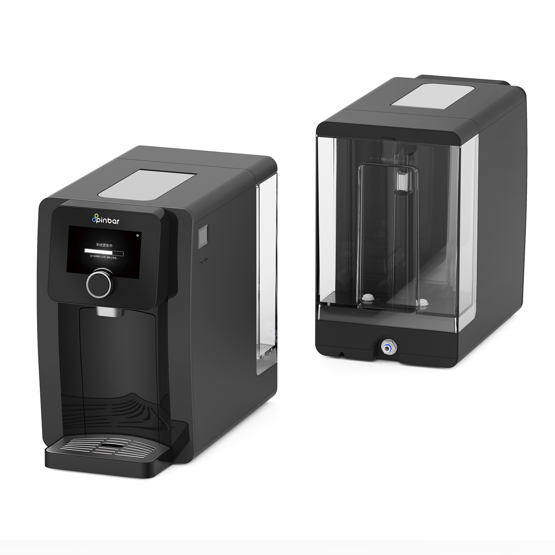 Capsule, Smart, Home Appliances，