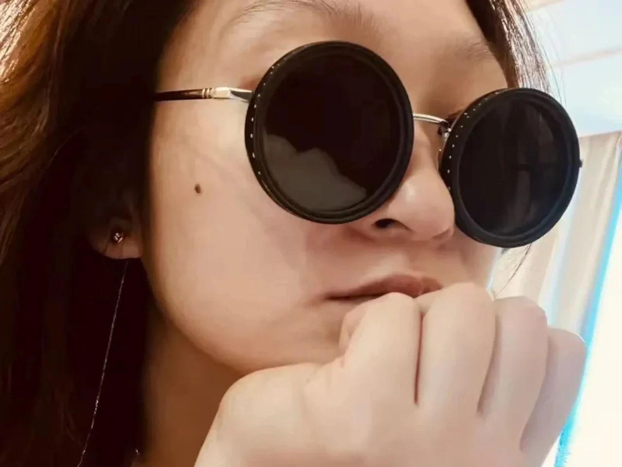 Sunglasses，glasses，Fashion products，ND filter，