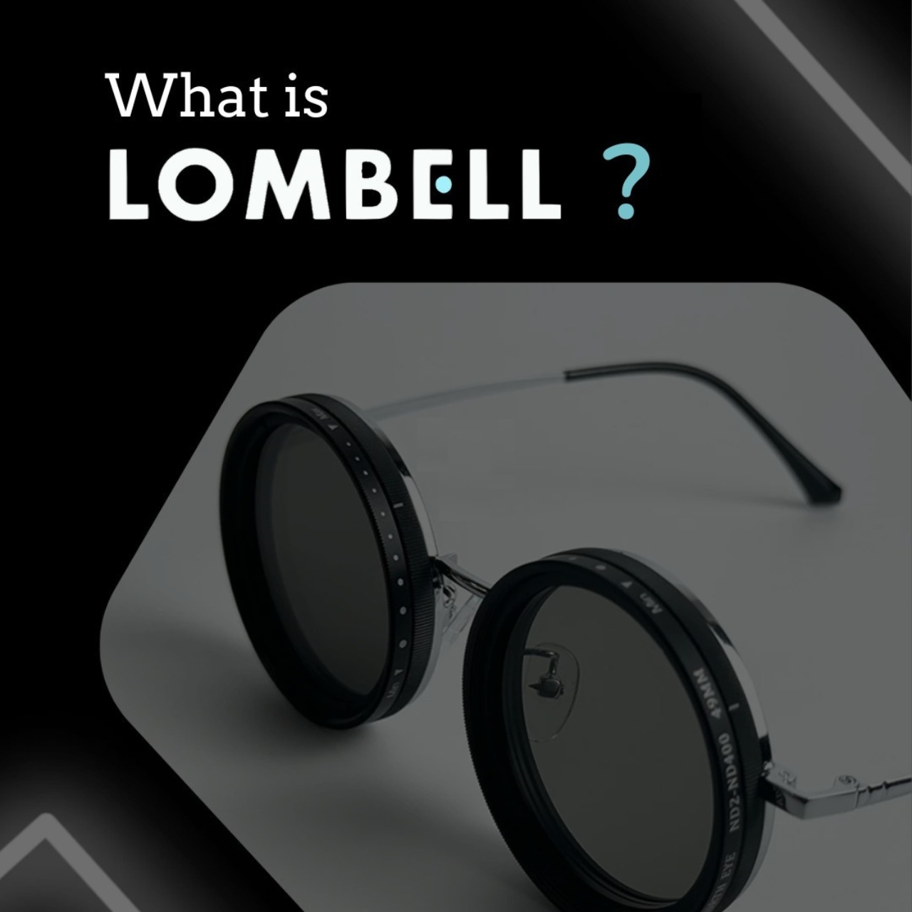 Sunglasses，glasses，Fashion products，ND filter，