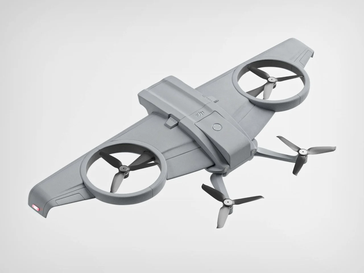 Digital，DJI Gliding UAV，electronic product，DAY，
