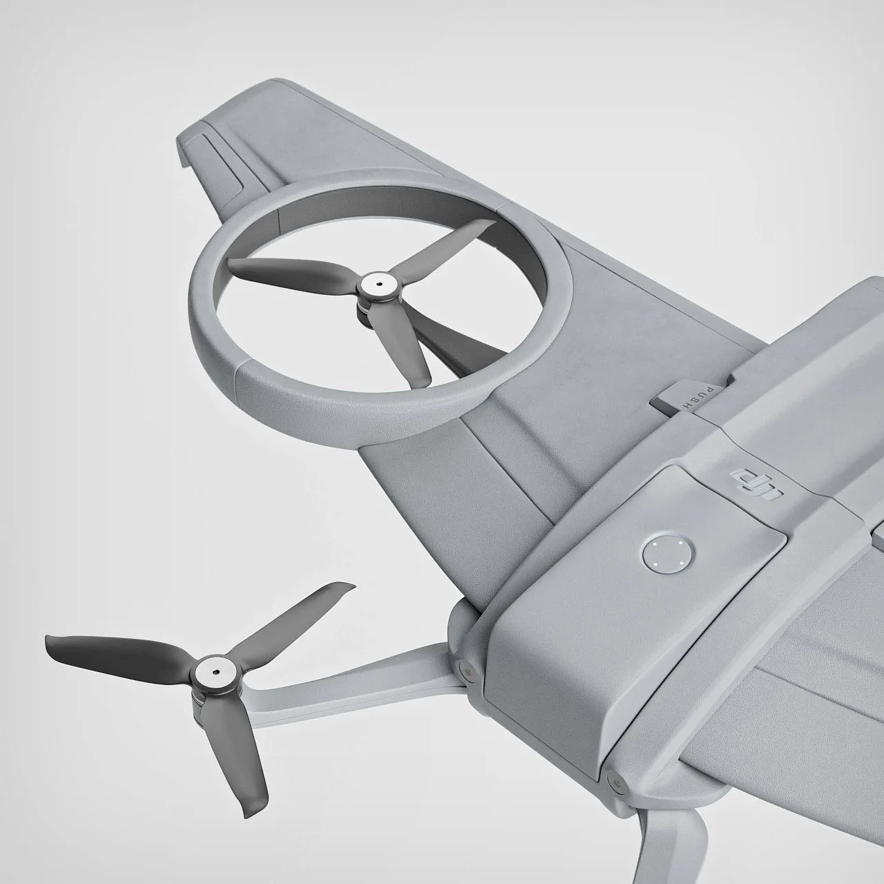 Digital，DJI Gliding UAV，electronic product，DAY，