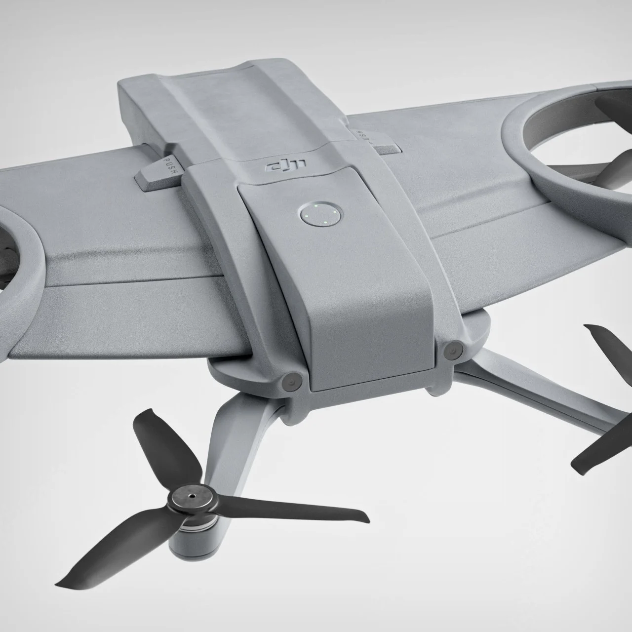 Digital，DJI Gliding UAV，electronic product，DAY，