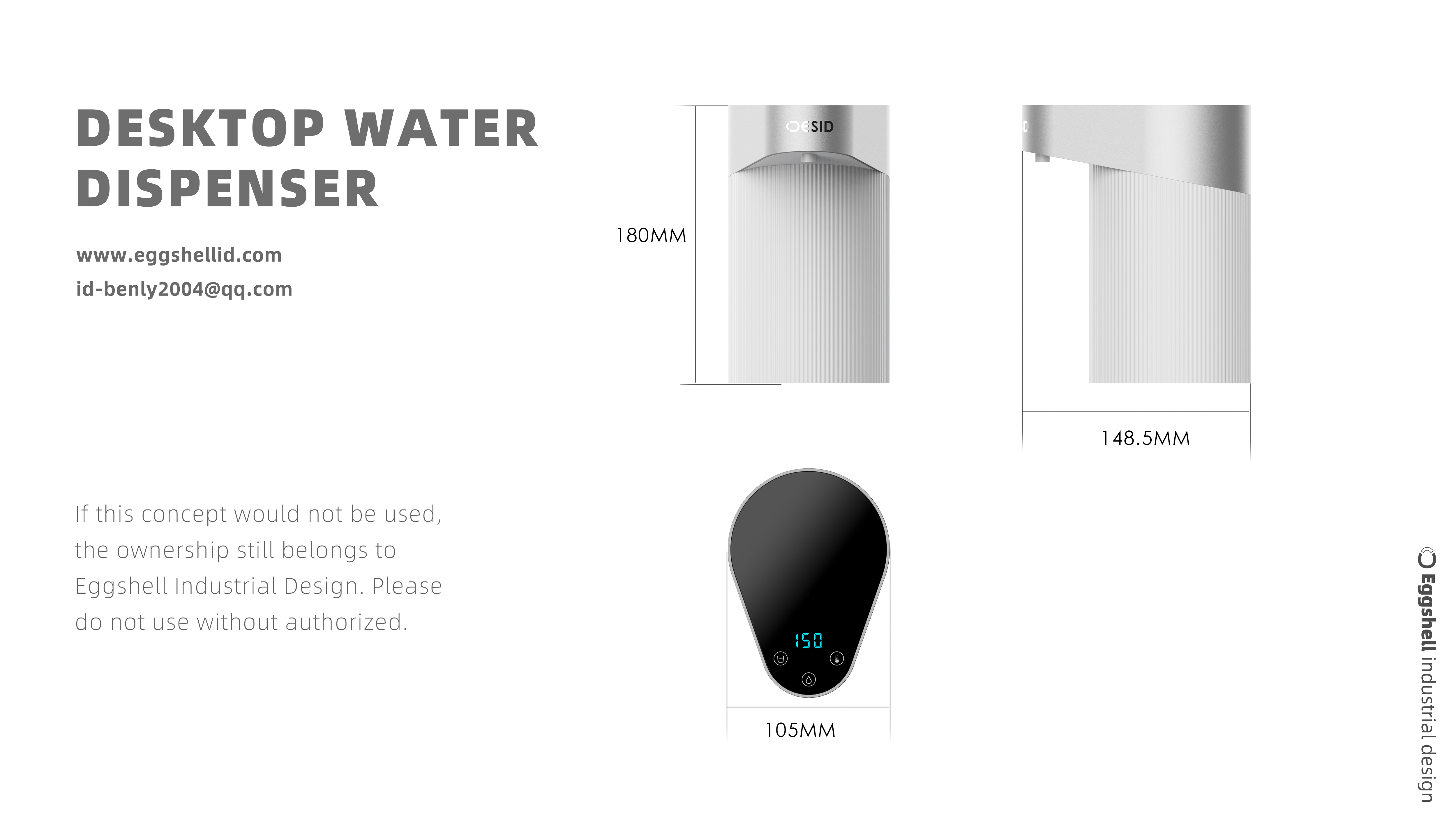 Water dispenser，original，small home appliances，