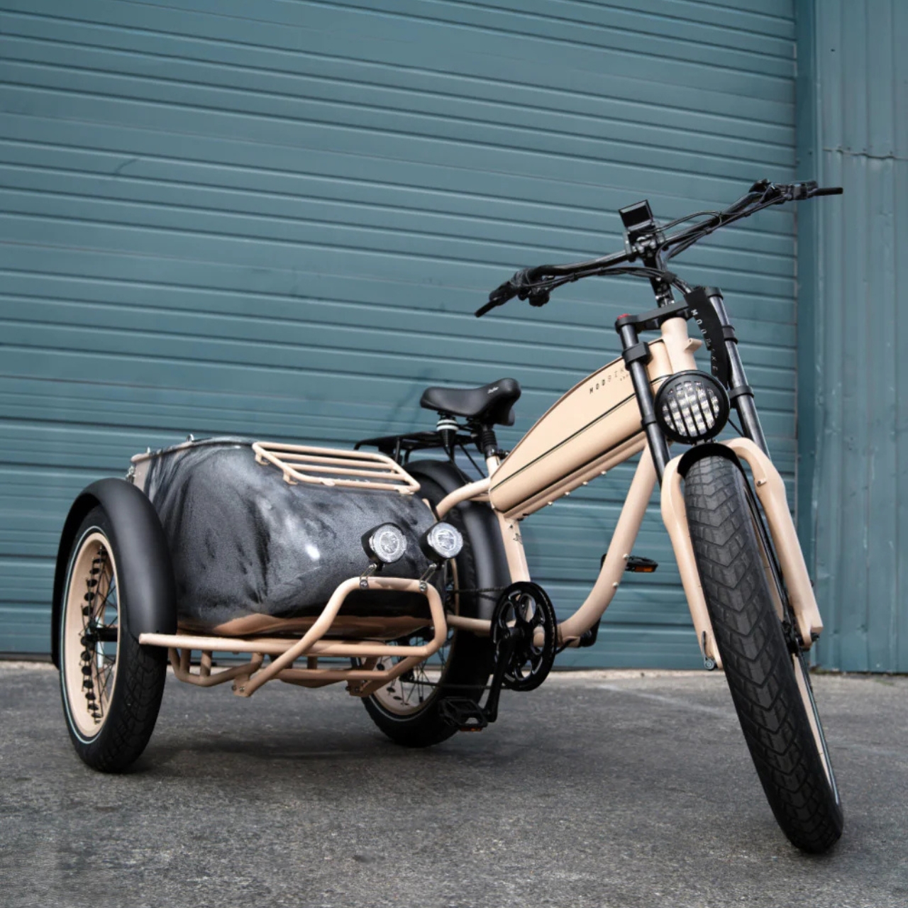 Electric bicycle，vehicle，originality，Electric Sidel，