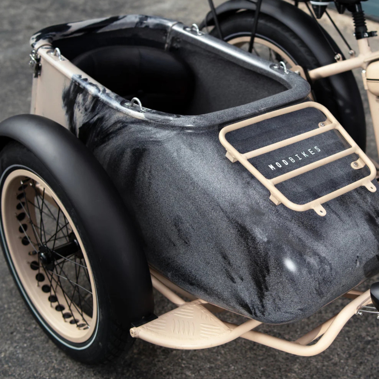 Electric bicycle，vehicle，originality，Electric Sidel，