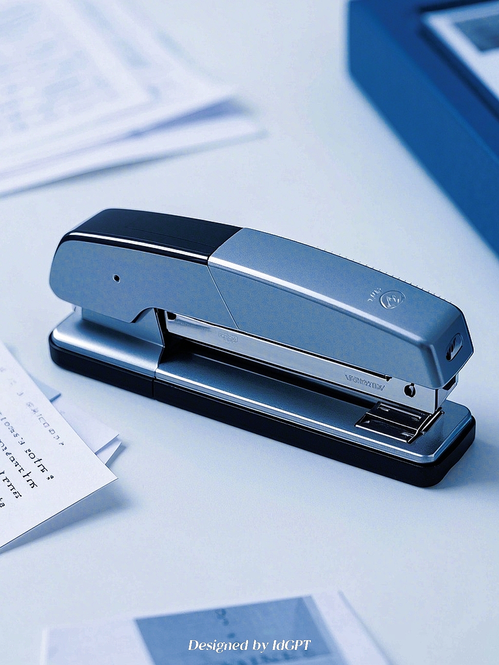 AIGC, AI, Office Supplies, Stapler，