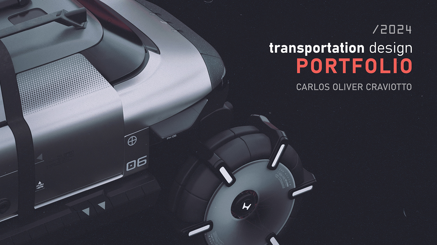 sample reels，vehicle，Automobile design，industrial design，product design，