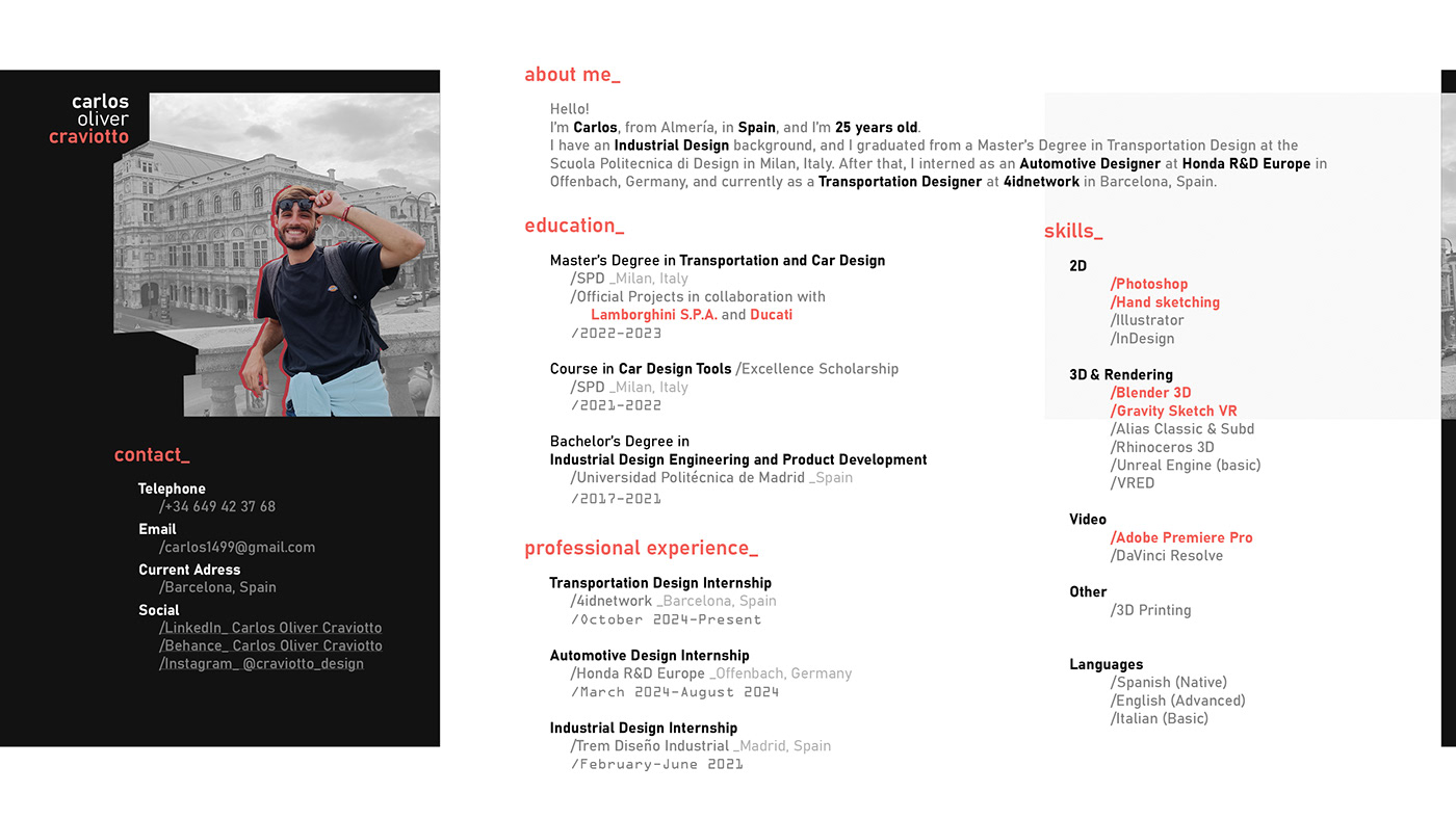 sample reels，vehicle，Automobile design，industrial design，product design，