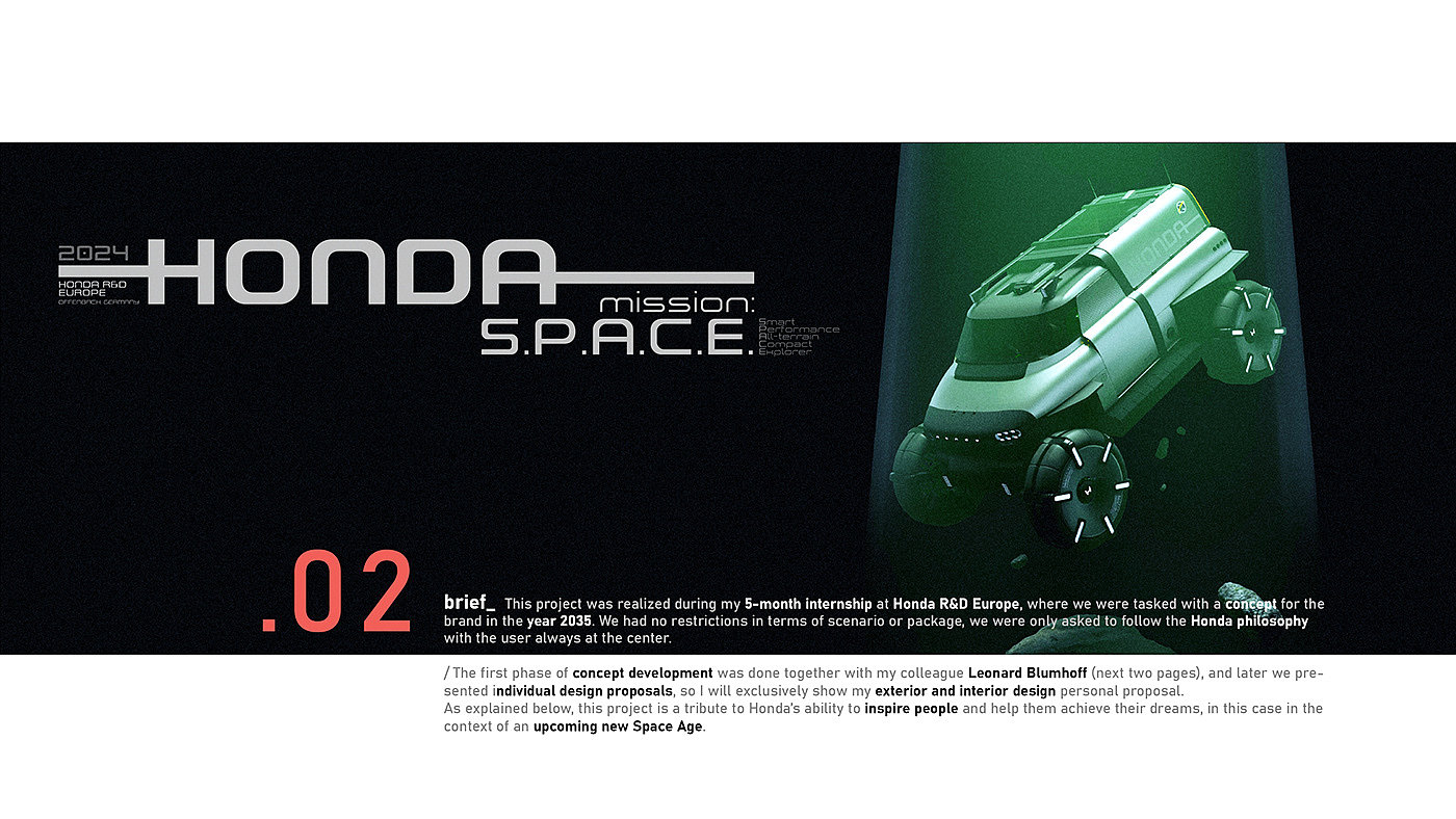 sample reels，vehicle，Automobile design，industrial design，product design，