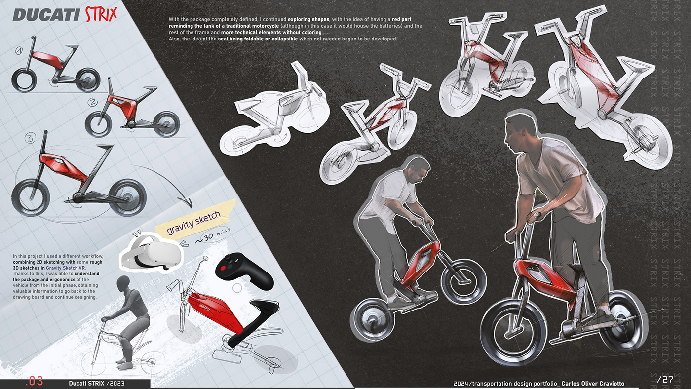 sample reels，vehicle，Automobile design，industrial design，product design，