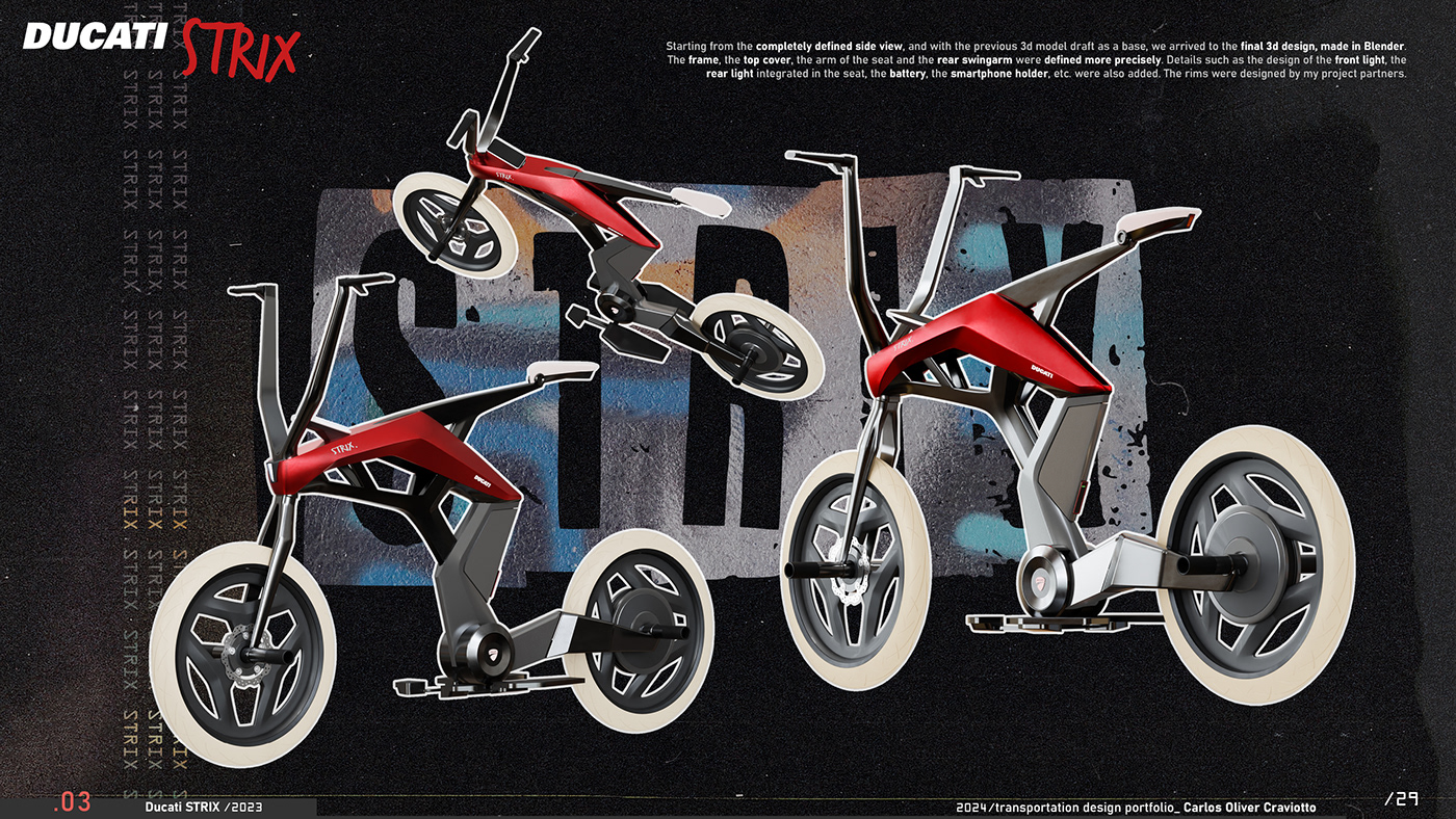 sample reels，vehicle，Automobile design，industrial design，product design，