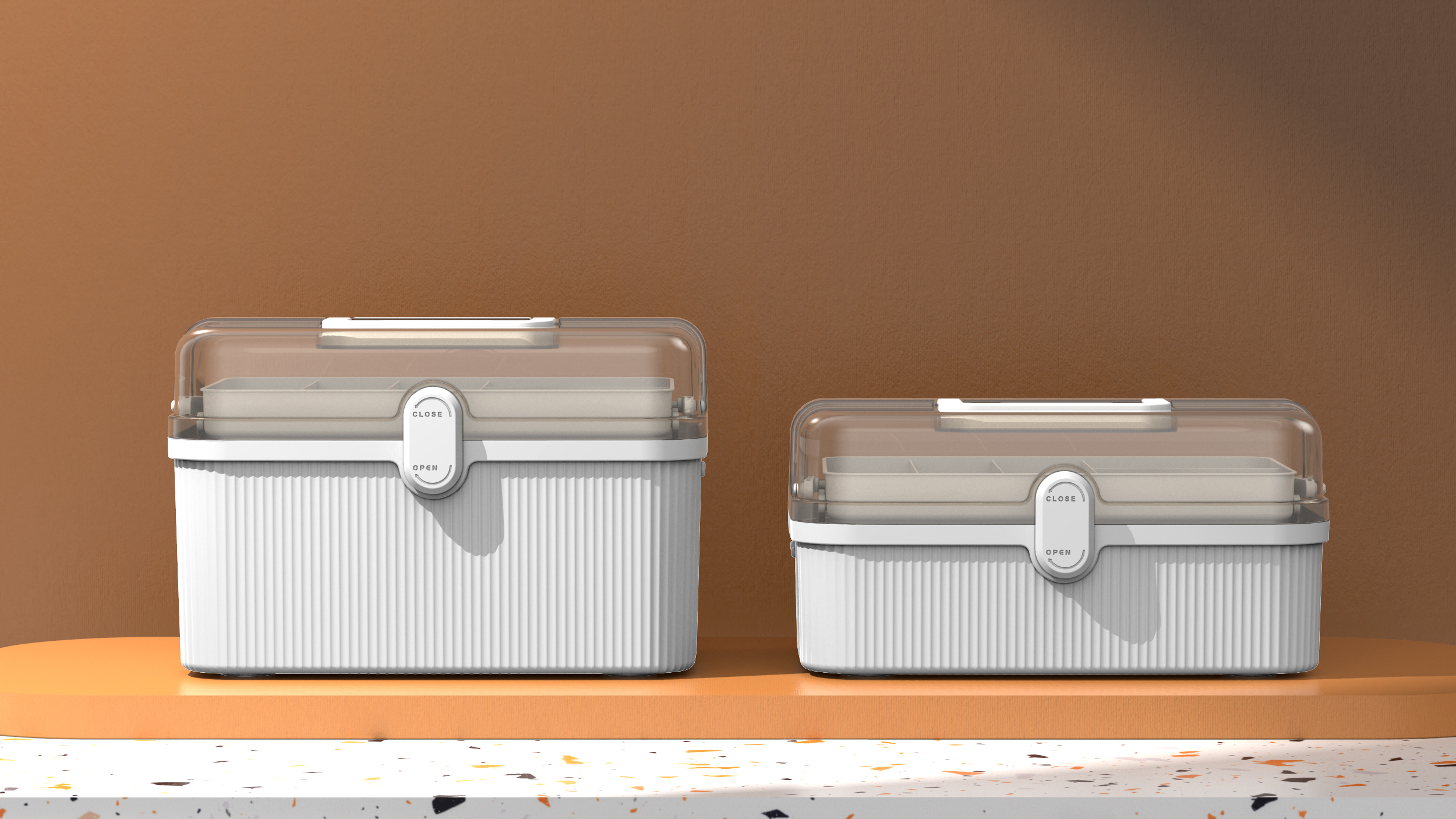 Home, storage box，