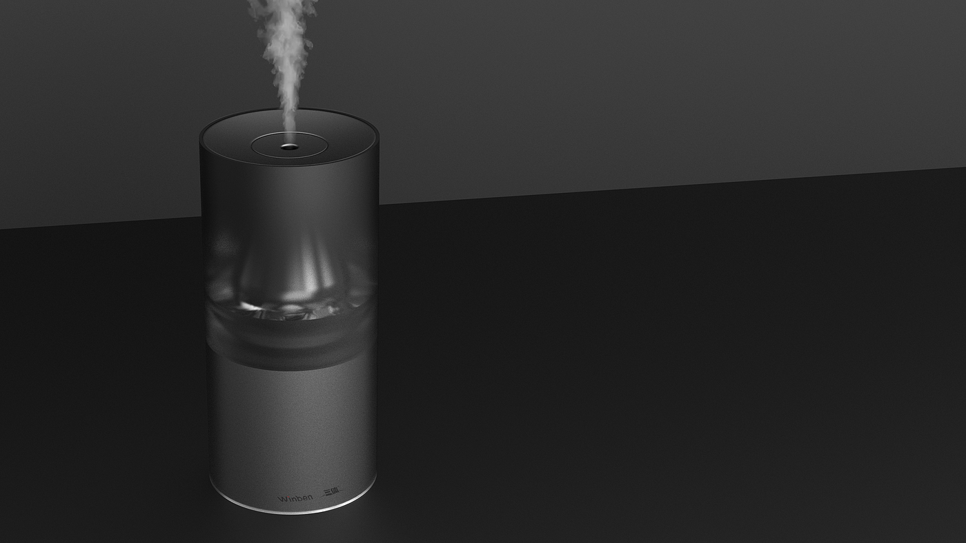 Desktop humidifier，