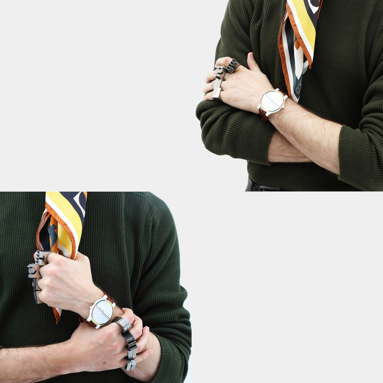 Wearable design，Chess，portable，Ha Mat，