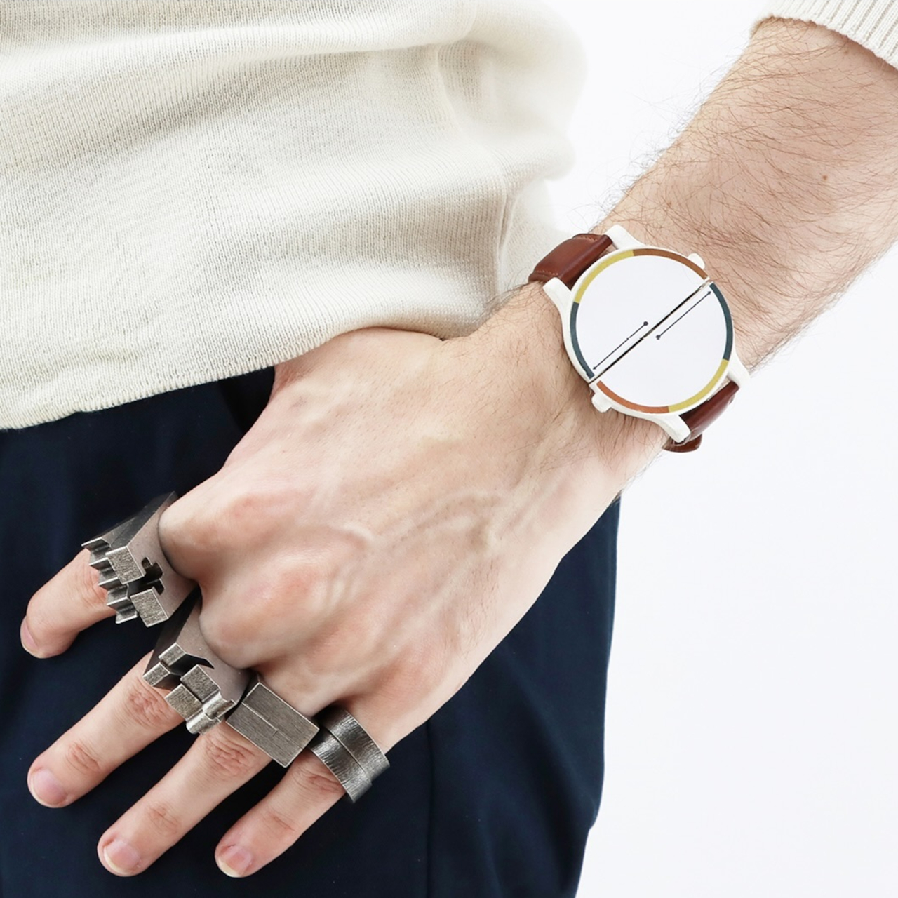 Wearable design，Chess，portable，Ha Mat，