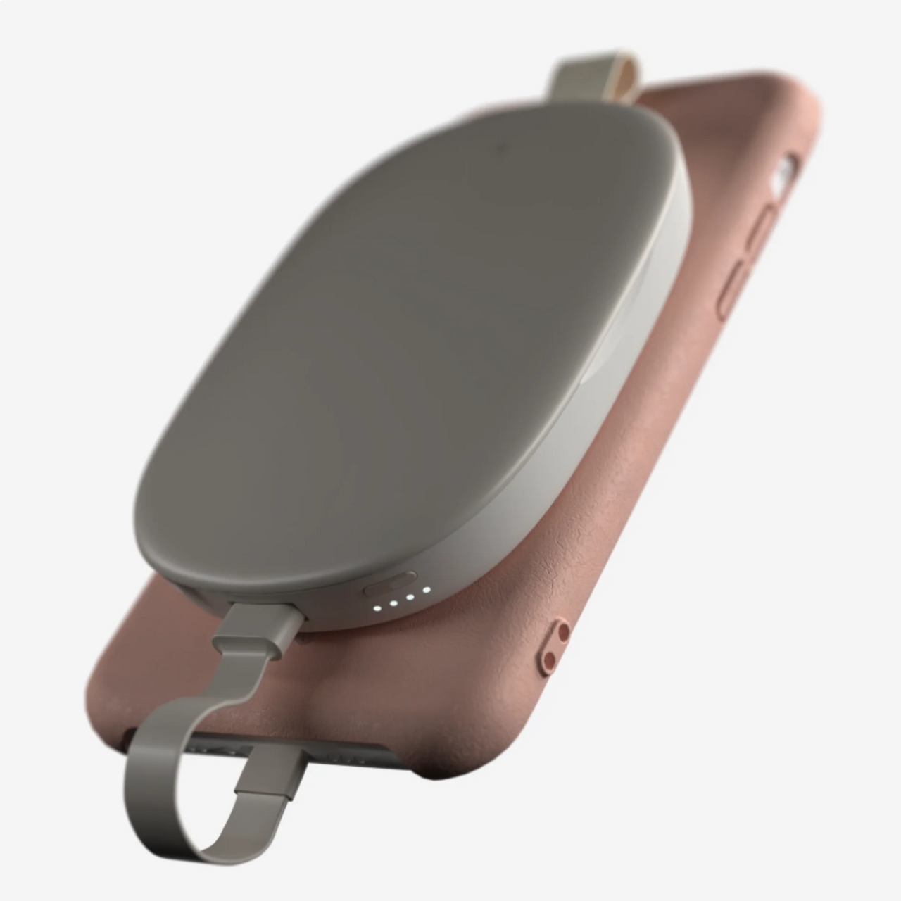 Ergonomics，portable battery，Built-in mirror，Fashion Technology，