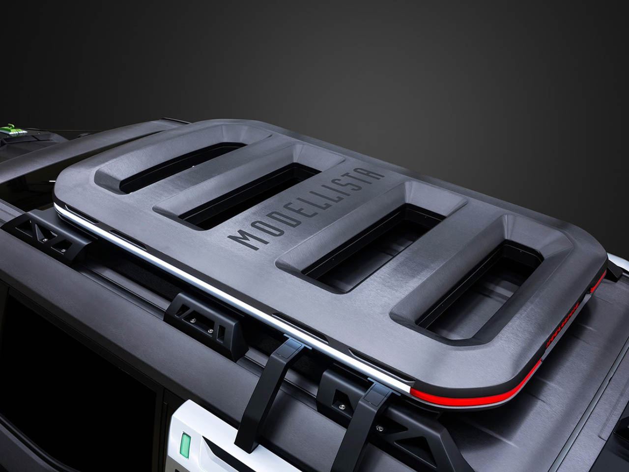 Toyota，Off-road performance，Retrofit concept，Overland Vision，Cyberpunk，