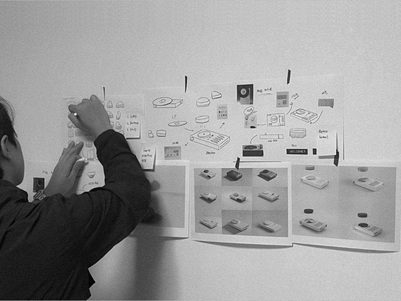 Retro Design ，Bluetooth Speaker ，two-in-one，AI speaker，