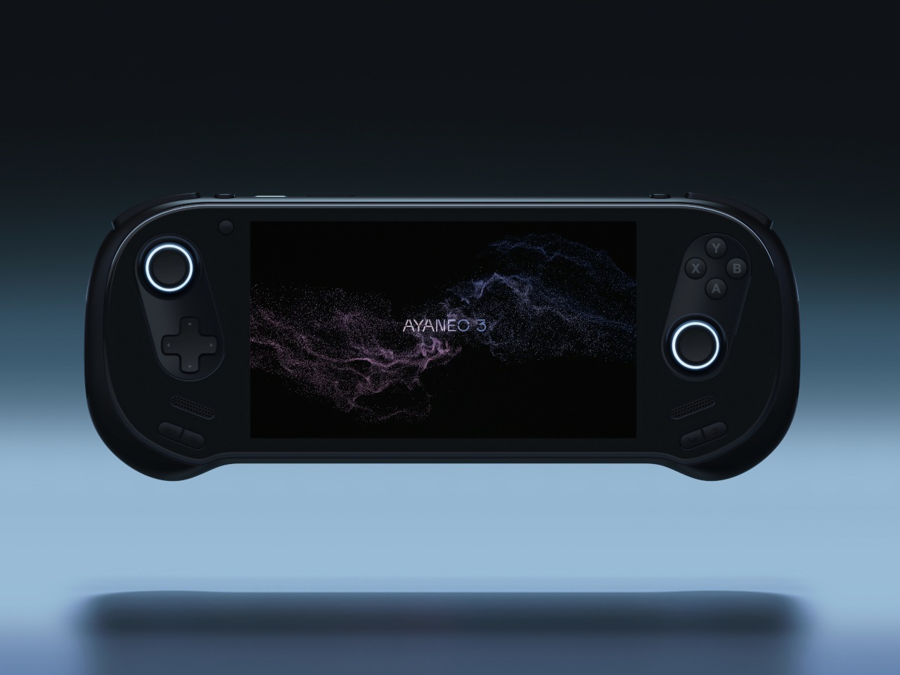 Ergonomics，AYANEO 3，Pocket Game PC，sporting facilities，