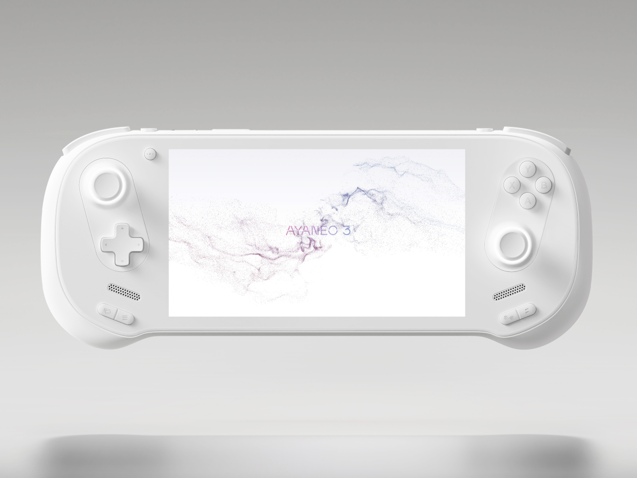 Ergonomics，AYANEO 3，Pocket Game PC，sporting facilities，