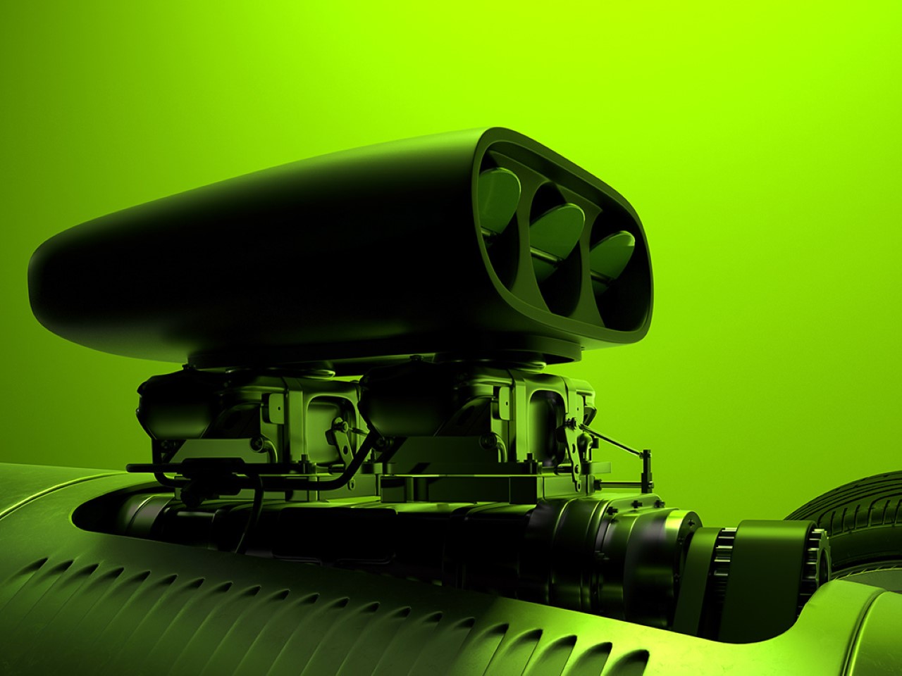 Mercedes-Benz W165，Retro Racing，Modified vehicle，Modern elements，