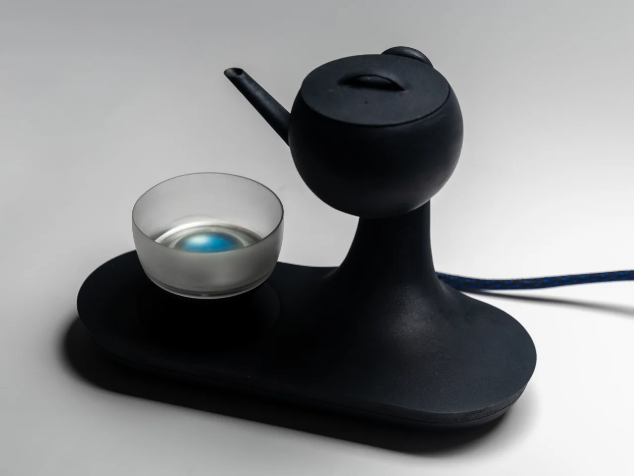 gpTea，tea set，Record life，interactive narrative，social contact，
