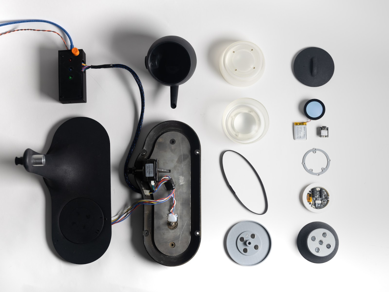 gpTea，tea set，Record life，interactive narrative，social contact，