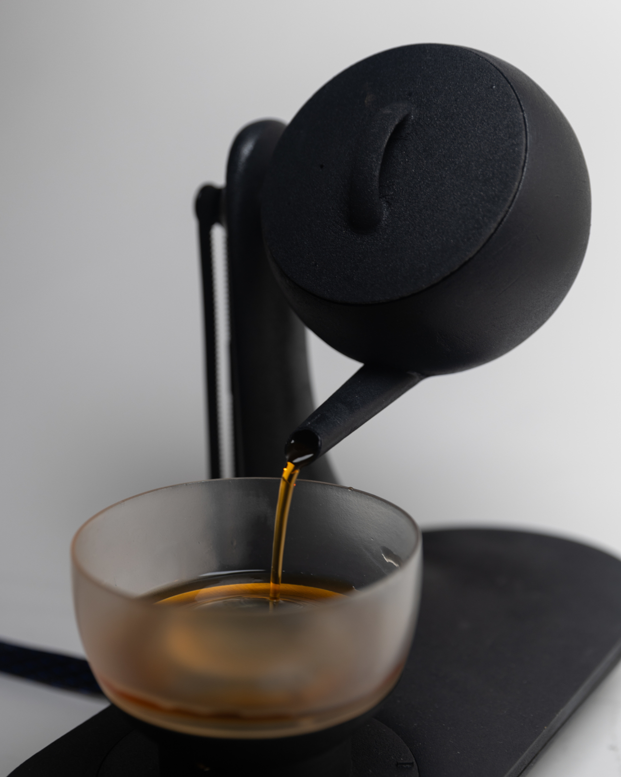gpTea，tea set，Record life，interactive narrative，social contact，