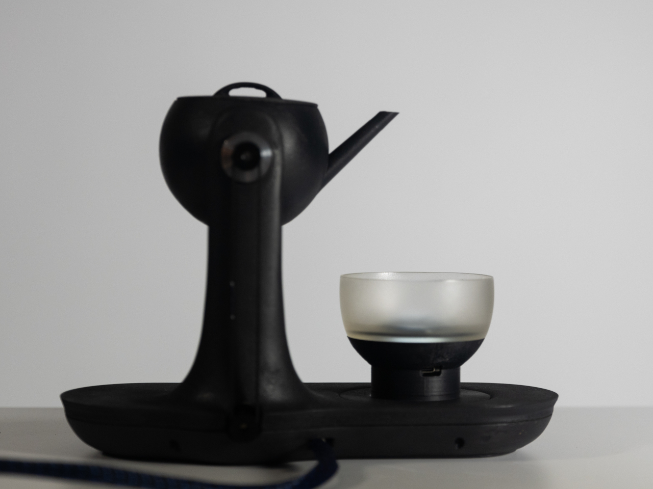 gpTea，tea set，Record life，interactive narrative，social contact，