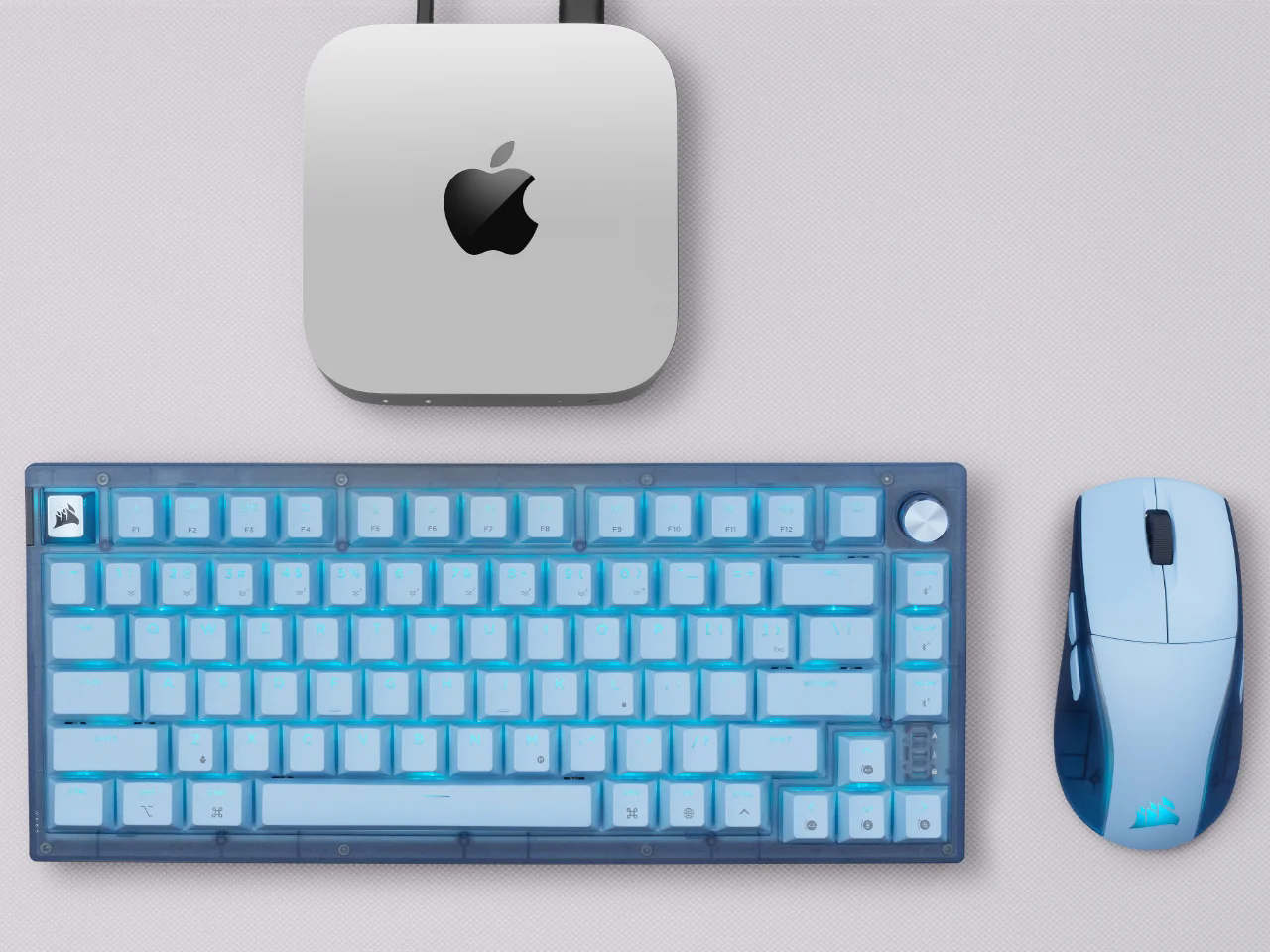 Digital，Computer accessories，K65 Plus Wireless Keyboard，M75 Wireless Mouse，