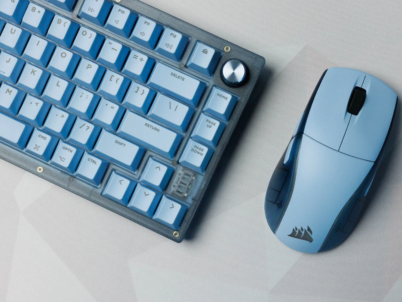 Digital，Computer accessories，K65 Plus Wireless Keyboard，M75 Wireless Mouse，