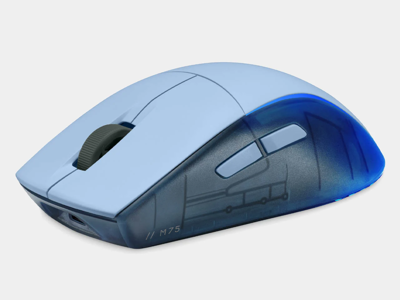 Digital，Computer accessories，K65 Plus Wireless Keyboard，M75 Wireless Mouse，