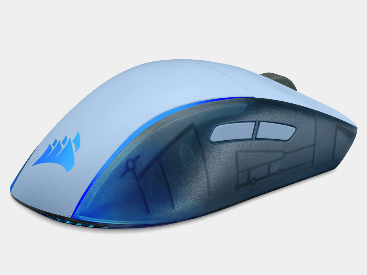 Digital，Computer accessories，K65 Plus Wireless Keyboard，M75 Wireless Mouse，