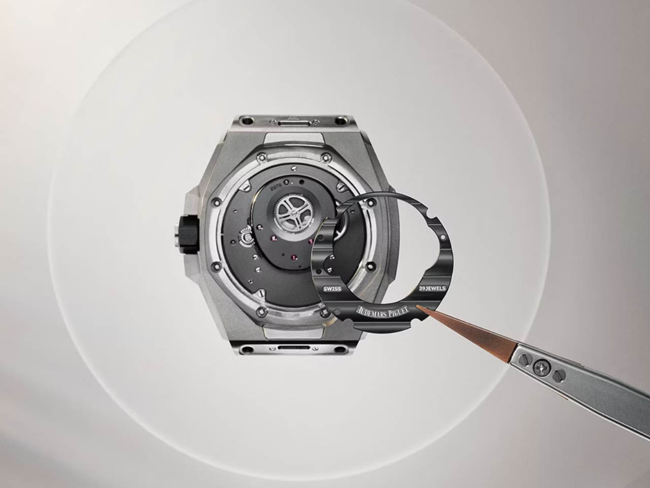 Wrist watch，Wristwatch，Companion，Audemars Piguet，KAWS，