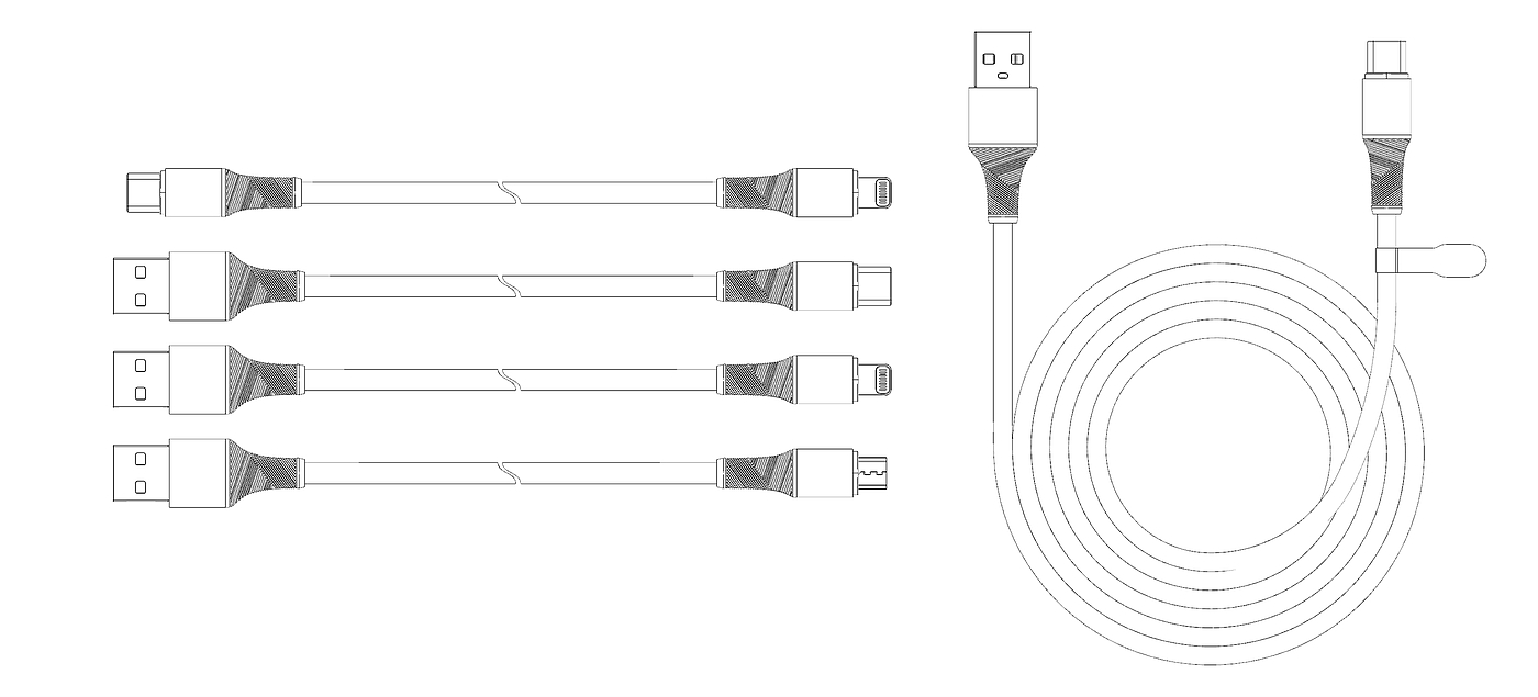 industrial design，product design，intelligence，data line，3C digital，Creative design，