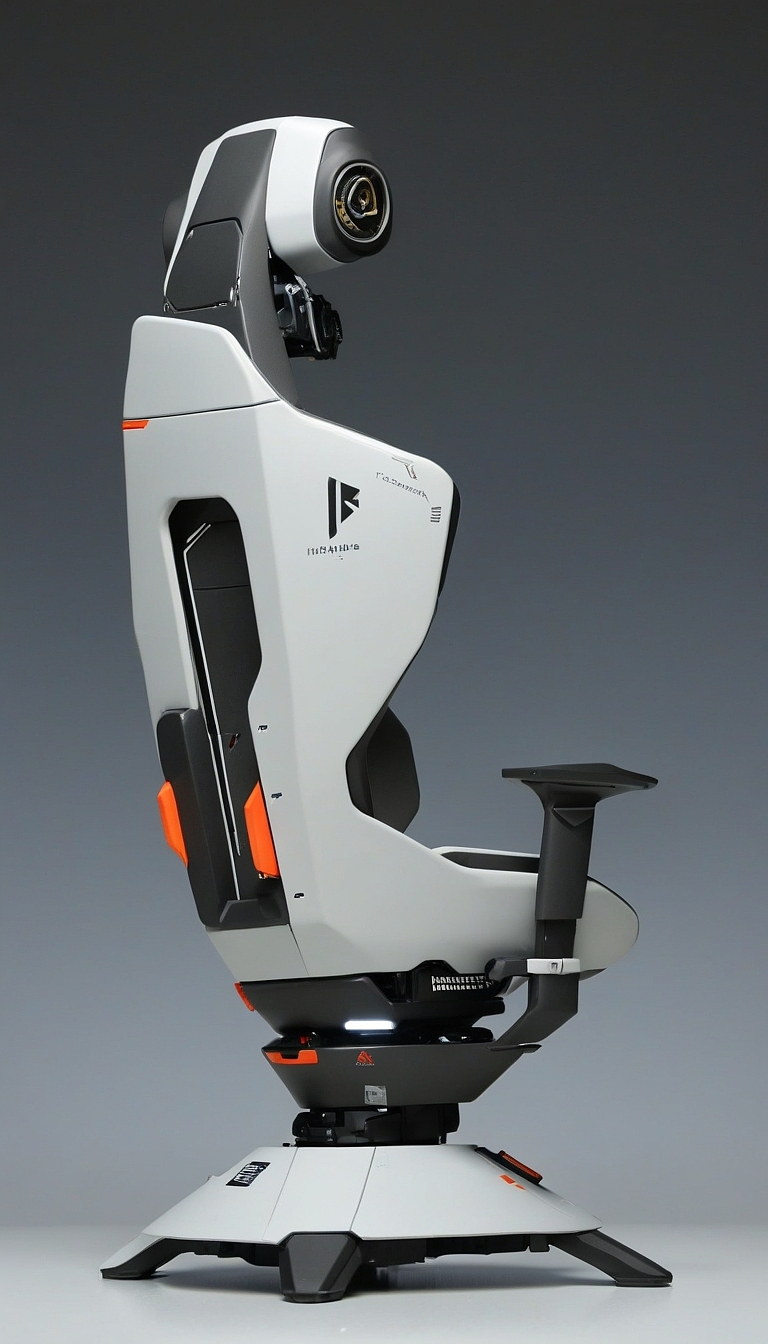 E-sports chair，