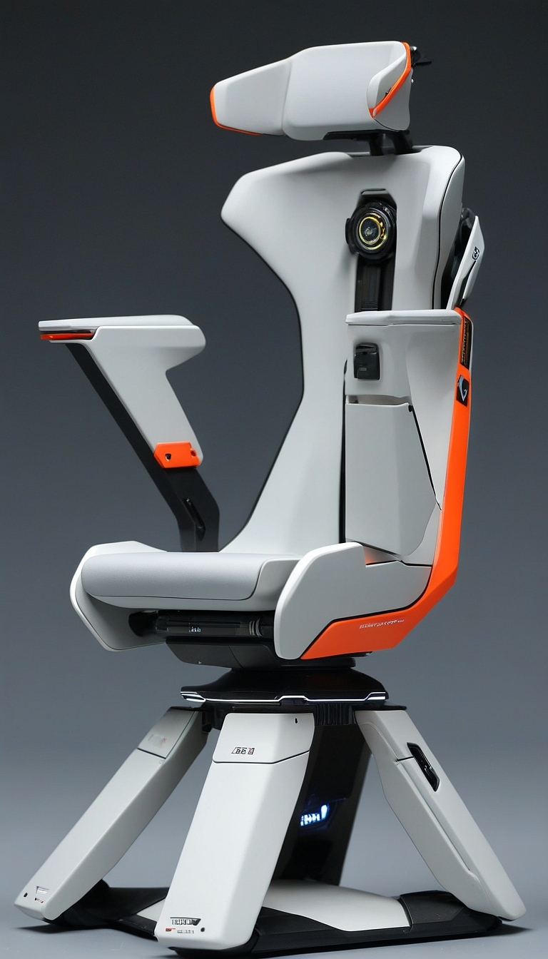 E-sports chair，