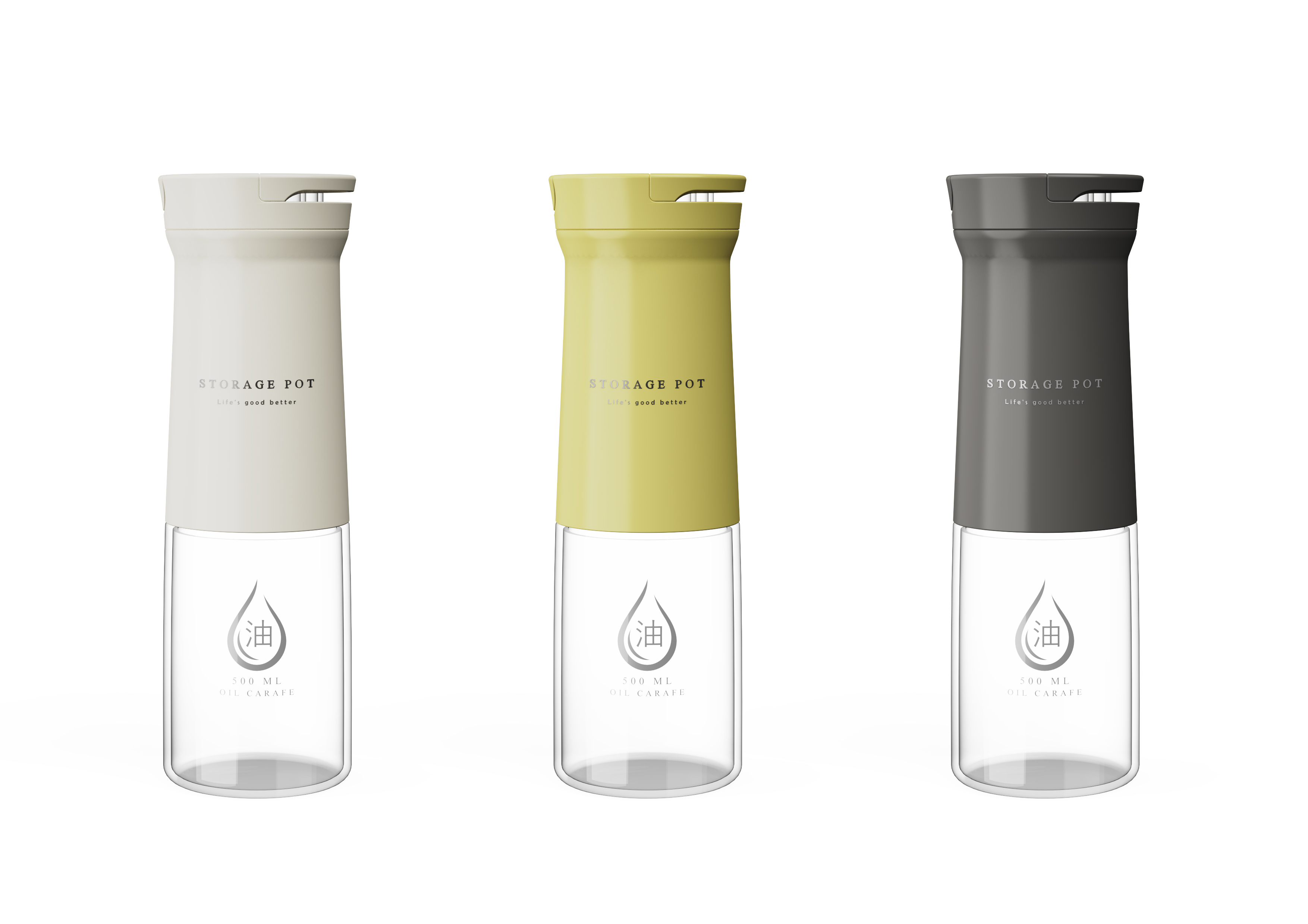 Some large-diameter open-lid oilpots designed in January 23，