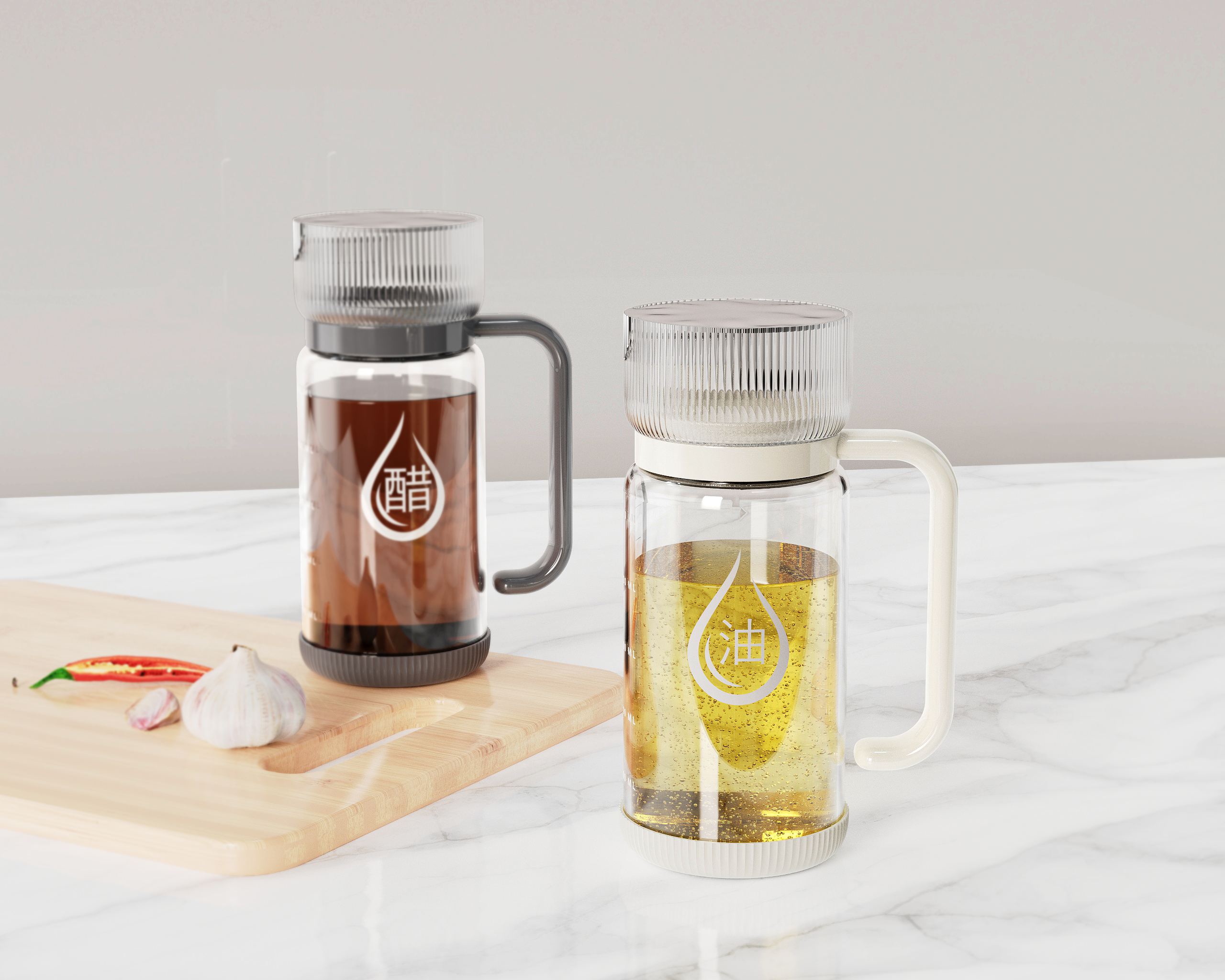 Some large-diameter open-lid oilpots designed in January 23，