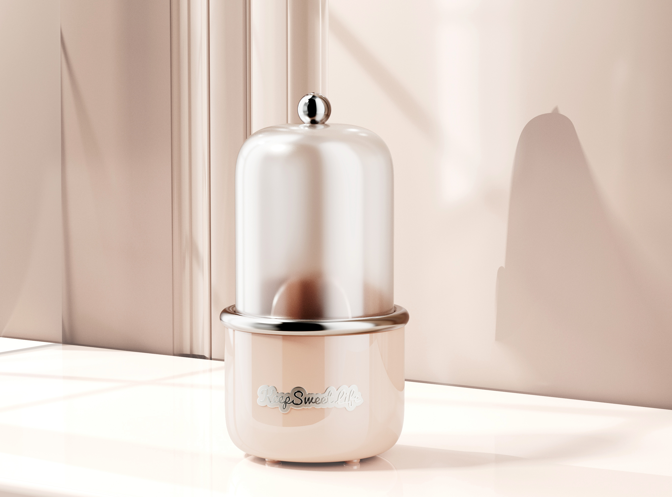 Light luxury，transparent，Milk yellow，